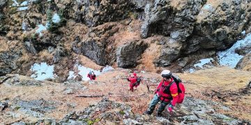 Serviciul Public Județean Salvamont Maramureș, permanent în slujba cetățenilor