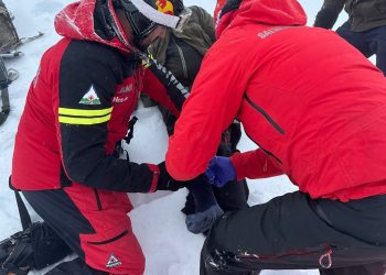 Serviciul Public Județean Salvamont Maramureș, permanent în slujba cetățenilor