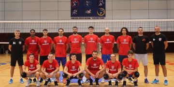 Volei. Divizia A1. Meciul 2 din duelul pentru locurile 7-8 are loc joi în Baia Mare