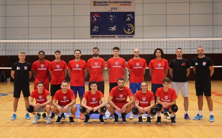 Volei. Divizia A1. Meciul 2 din duelul pentru locurile 7-8 are loc joi în Baia Mare