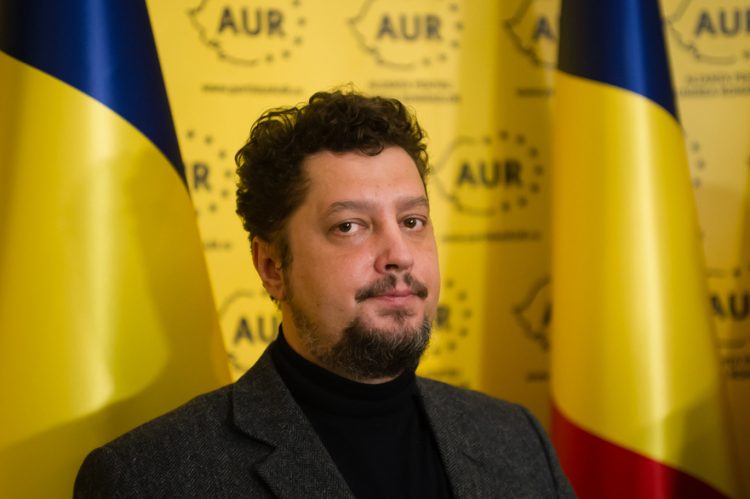 Claudiu Târziu aruncă în aer tabăra suveranistă: „Sunt pregătit să fac și un alt partid politic”