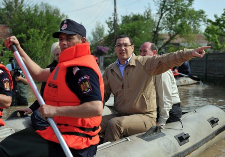 Victor Ponta și „mândria” unei decizii care scufundă o candidatură