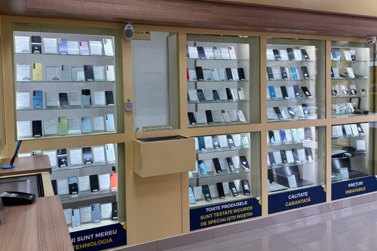 Vrei să-ți schimbi telefonul? Iată de ce ar trebui să treci pe la BSG Amanet & Exchange înainte de orice altă opțiune