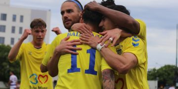 Minaur are prima șansă de calificare în finala barajului de promovare