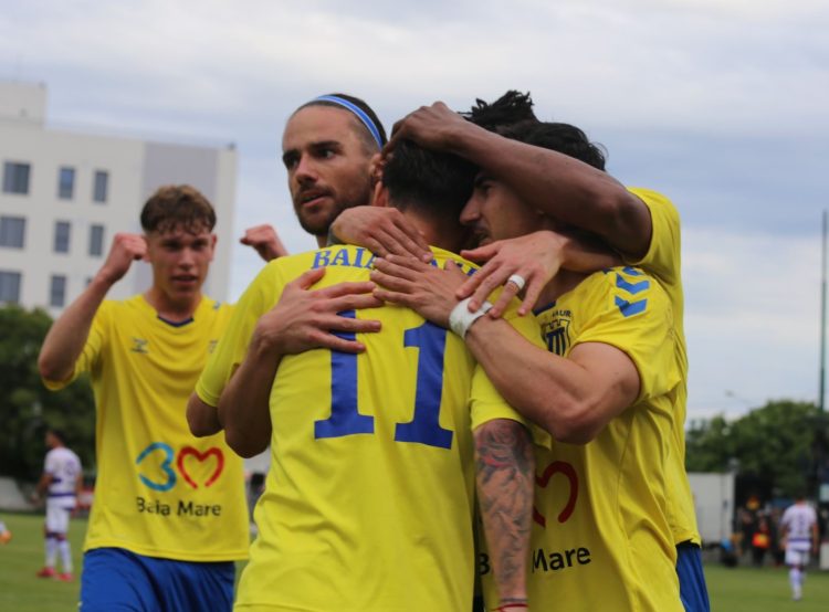 Minaur are prima șansă de calificare în finala barajului de promovare