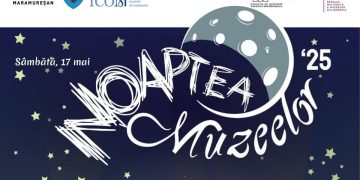 Noaptea Muzeelor la muzeele din Sighetu Marmației