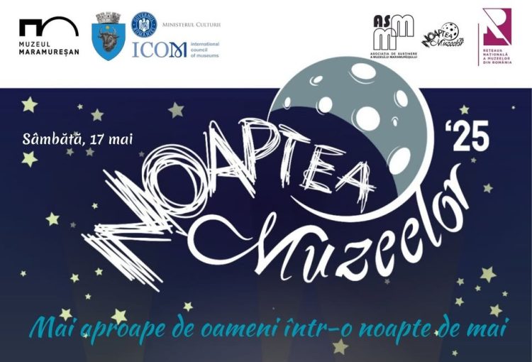 Noaptea Muzeelor la muzeele din Sighetu Marmației