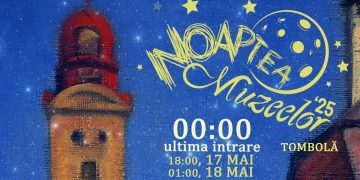 Noaptea Muzeelor la Muzeul Județean de Artă „Centrul Artistic Baia Mare”