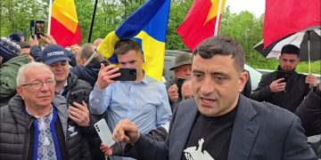 George Simion, mesaj amenințător la adresa celor care nu-l votează