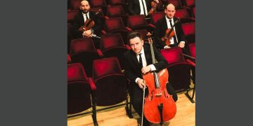 Concert de muzică clasică susținut de Bohemia Cvartet, la Sighetu Marmației