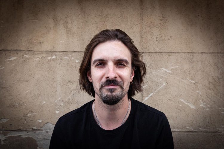 George Pop, nominalizat la Premiile UNITER 2025 pentru mișcarea scenică din spectacolul „Șantier”