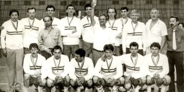 Volei. 32 de ani de când Explorări Baia Mare devenea prima campioană națională din provincie