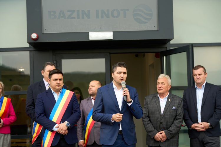 Brian Cristian: România are 20% din înecurile UE. Bazinul din Târgu Lăpuș, un exemplu de investiție cu sens