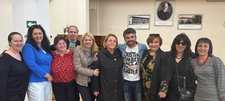 Dialog despre valori, moralitate și alegeri, alături de invitați speciali la Colegiul Național „Vasile Lucaciu”