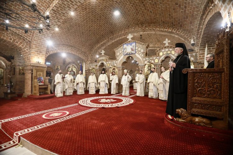 Conferința preoțească de primăvară cu preoții din Protopopiatele Baia Mare, Lăpuș și Chioar