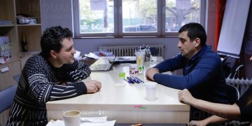 Răfuială în spațiul public: Nicușor Dan și George Simion, de la proteste comune la acuzații de trădare a valorilor civice