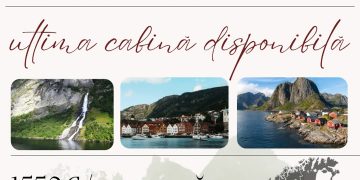 Ultima șansă pentru o experiență spectaculoasă în inima naturii nordice!