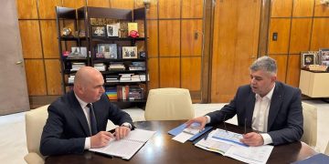 Ciolacu vrea să demisioneze din funcția de premier și președinte al PSD