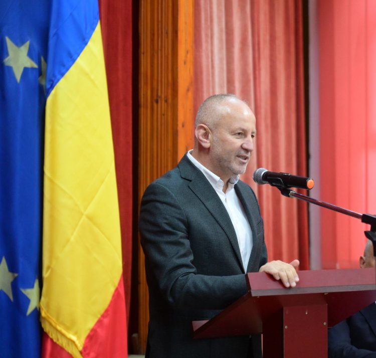 Doru Dăncuș: Viitorul tinerilor și realizarea profesională a acestora se poate întâmpla doar în spațiul european