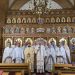 Călugărul iezuit Marius Taloș a ținut execițiile spirituale pentru preoții din Eparhia de Maramureș