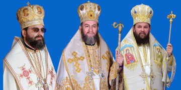 Preasfințitul Părinte Timotei, Episcopul ortodox român al Spaniei și Portugaliei, în vizită în Episcopia Ortodoxă Română a Maramureșului și Sătmarului