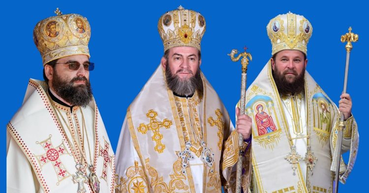 Preasfințitul Părinte Timotei, Episcopul ortodox român al Spaniei și Portugaliei, în vizită în Episcopia Ortodoxă Română a Maramureșului și Sătmarului