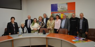„Cercul prieteniei”, întâlnire a membrilor Ligii Scriitorilor din Maramureș cu cei din Vâlcea