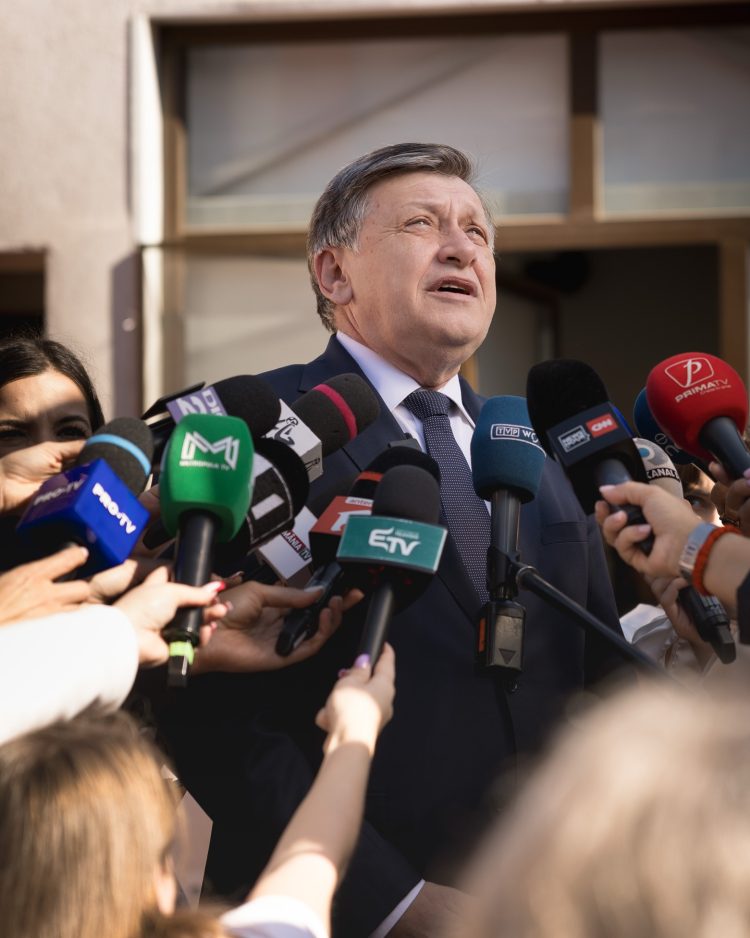 Crin Antonescu, despre alegerile prezidențiale: „Finala horror” și un deceniu pierdut pentru România