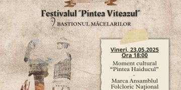 Festivalul „Pintea Viteazul” – start spectaculos vineri, 18:00, la Bastionul Măcelarilor, alături de Ansamblul Folcloric National Transilvania