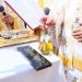 S-a pus pus piatra de temelie pentru noua biserică a Parohiei „Sfinții Arhangheli Mihail și Gavriil” din Nănești