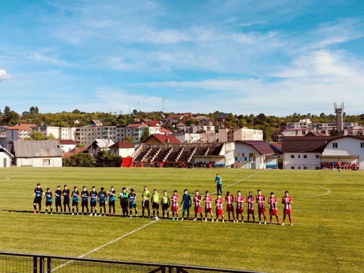 Fotbal. Campionat Județean. CS Plimob Sighetu Marmației, campioană U19