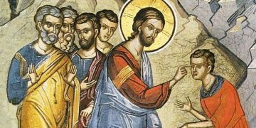 Duminica Orbului din naștere