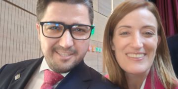 Deputatul USR, Brian Cristian: România are un viitor strălucit dacă rămâne fidelă valorilor europene