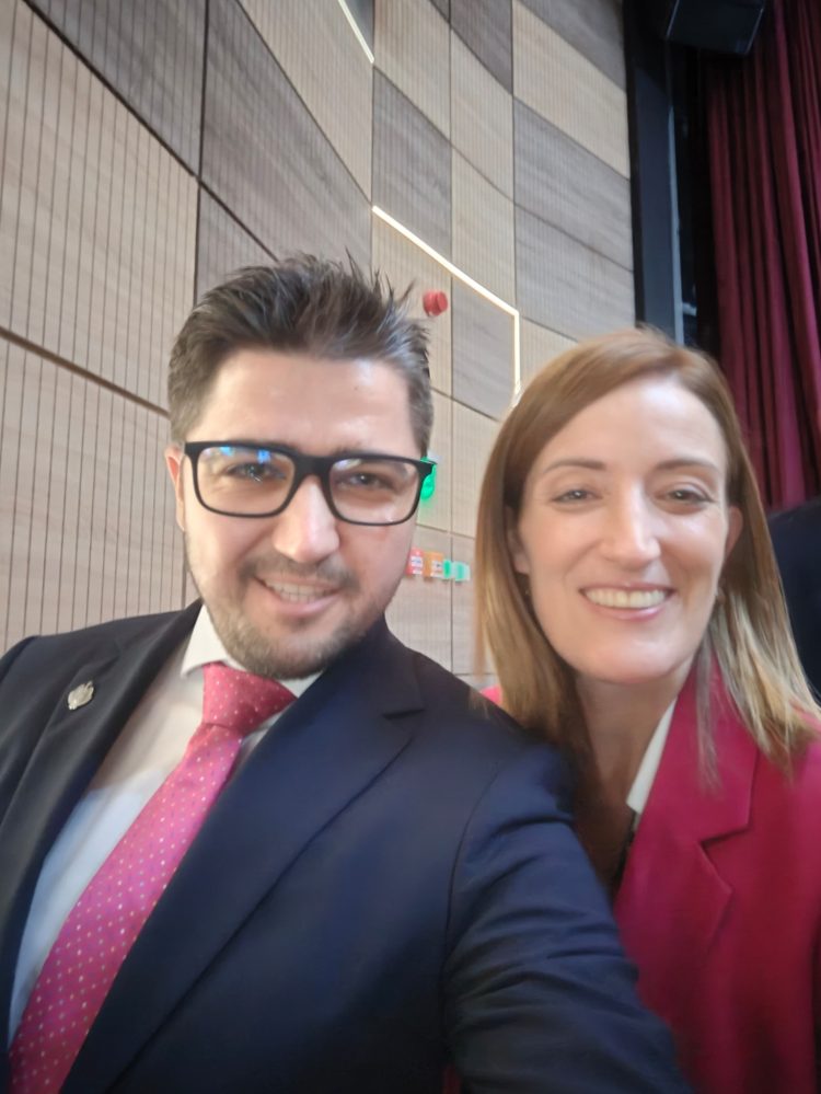 Deputatul USR, Brian Cristian: România are un viitor strălucit dacă rămâne fidelă valorilor europene