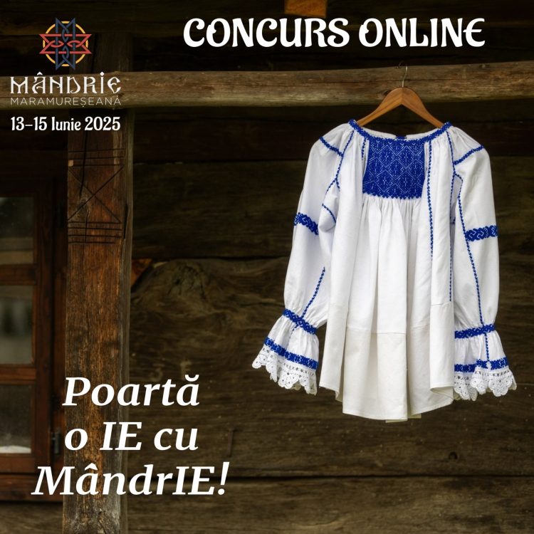 „Poartă o IE cu MândrIE!” – Cel mai iubit concurs al verii începe astăzi!
