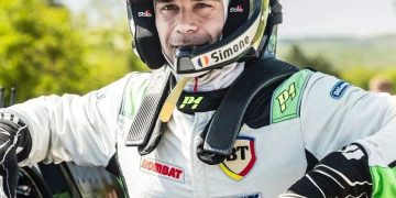 Simeone Tempestini e lider în Raliul Maramureșului