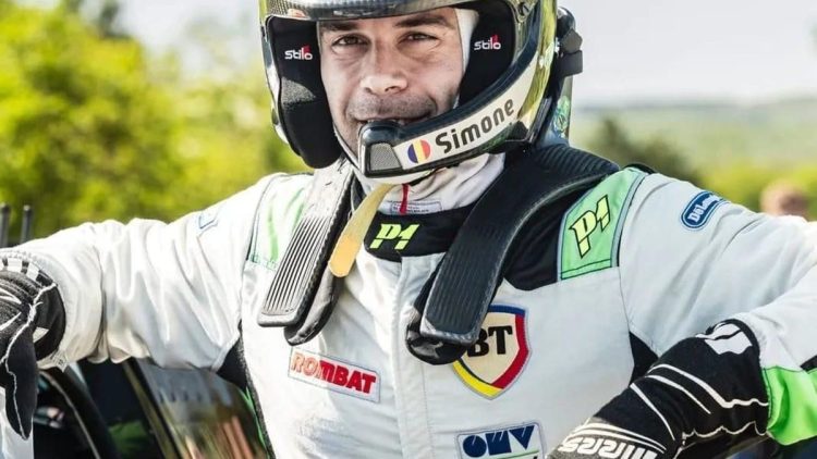 Simeone Tempestini e lider în Raliul Maramureșului