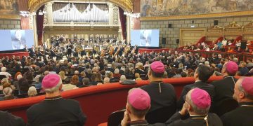 Fericitul episcop martir Iuliu Hossu, onorat la Ateneul Român printr-un concert excepțional