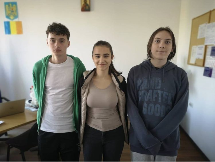 Elevii CENT au obținut rezultate excelente la etapa națională a Concursului de Matematică Aplicată de la Iași