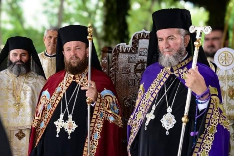 Șapte ani de slujire arhierească: Preasfințitul Părinte Timotei Sătmăreanul, Arhiereu-vicar al Episcopiei Maramureșului și Sătmarului