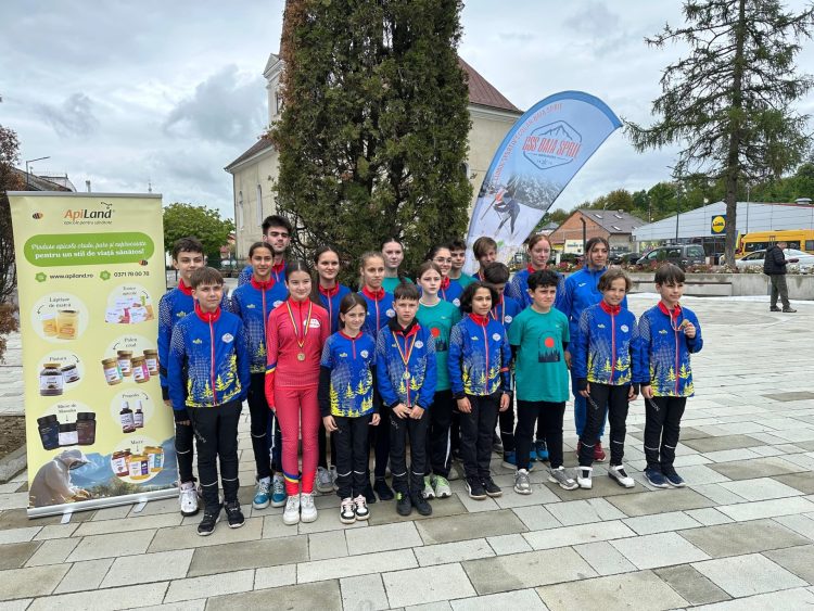 Rezultate remarcabile pentru sportivii CSS Baia Sprie la Campionatul Național pe Echipe, Trofeul Maramureș și Cupa „Țara Lăpușului”