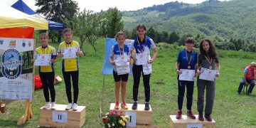 Campionatul Național pe Echipe de Orientare în Alergare – în Țara Lăpușului, în acest weekend
