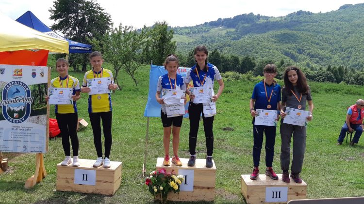 Campionatul Național pe Echipe de Orientare în Alergare – în Țara Lăpușului, în acest weekend