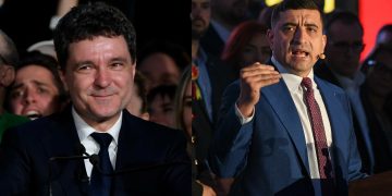Nicușor Dan va fi noul președinte al României. George Simion și-a recunoscut înfrângerea în alegeri