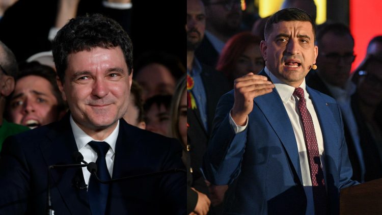 Nicușor Dan va fi noul președinte al României. George Simion și-a recunoscut înfrângerea în alegeri