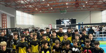 Fabrica de luptători de la Baia Mare: Ostrovanu Fight Academy, model de excelență sportivă la AMC 4