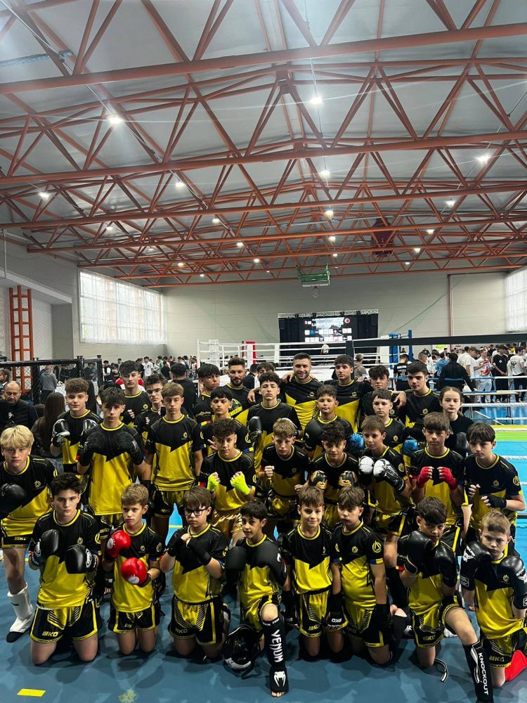 Fabrica de luptători de la Baia Mare: Ostrovanu Fight Academy, model de excelență sportivă la AMC 4