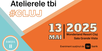 Atelierele tbi #CLUJ 2025 – Evenimentul de networking al anului pentru profesioniștii din business