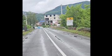 Pod surpat pe centura municipiului Baia Mare. A fost convocat Comitetul Local pentru Situații de Urgență