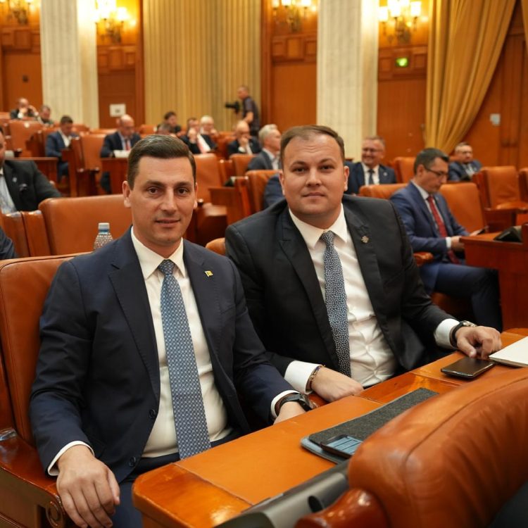 Ionel Bogdan, deputat și președinte PNL Maramureș: ”Servicii publice la un click distanță – România face un pas esențial spre digitalizare și transparență.”